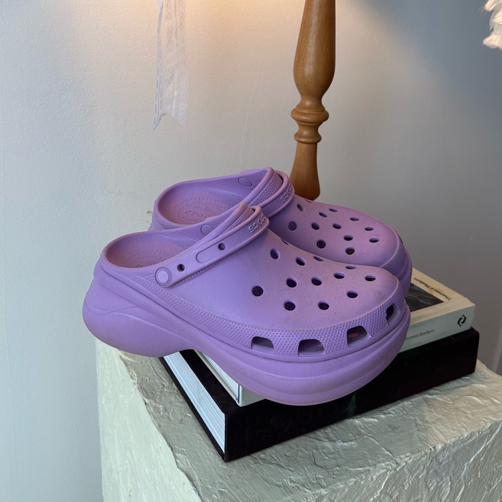croc platforms